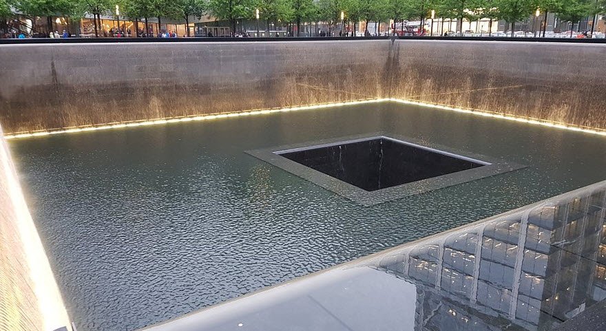 9/11 Memorial &amp; Museum, New York, NY, United States